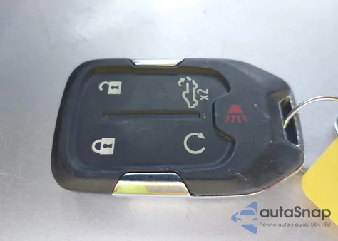 2020 GMC Sierra 1500 4Wd Short Box Slt z USA, uszkodzony, nr VIN 3GTU9DED9LG392891